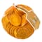 Candy by Color Studio Fort Knox® Milk Chocolate Coins